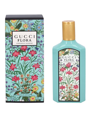 Gucci Flora Gorgeous Jasmine Edp Spray100 ml.