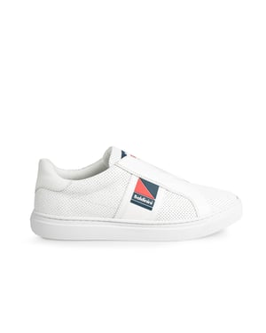 Baldinini Sneaker Herr Vit