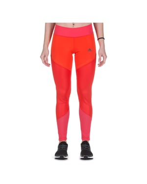 Adidas Wow Drop Leggings red