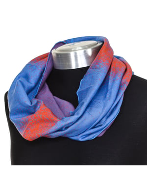Gradient Infinity Neck i lätt och mjukt tyg 69200 unisex