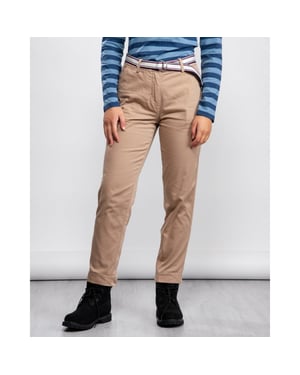 Tommy Hilfiger Cotton Stretch Dobby Womens Pants