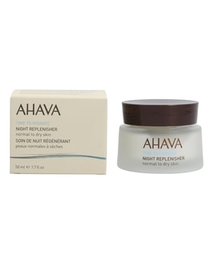 Ahava Time To Hydrate Night Replenisher 50ml.