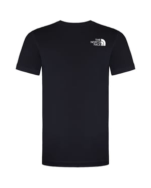 The North Face Multi Patch Kids Black T-Shirt
