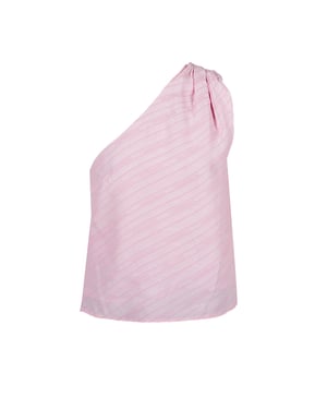 Patrizia Pepe Topp Dam Rosa
