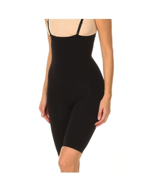 Lungo Invisible Plus shaping shorts with straps 410604 woman