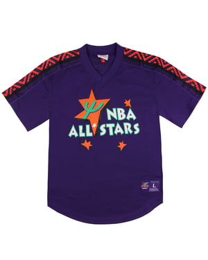 Mitchell & Ness NBA All Star Weekend Pheonix Heren T-shirt