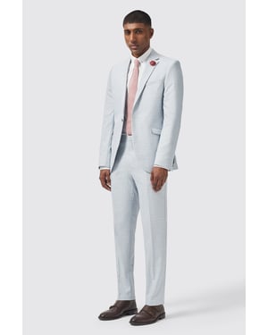 Richmond Light Blue Trousers