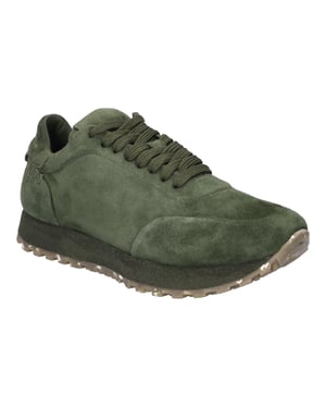 JOSEF SEIBEL Adriana 01 | Sneaker voor Dames | groen
