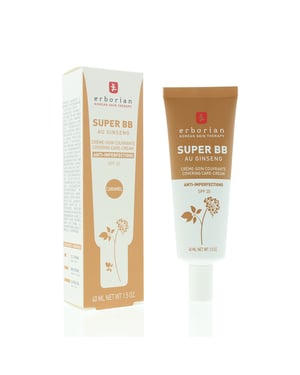 Erborian Super BB Anti Imperfections Covering Cream 40ml - Caramel