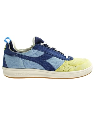 Diadora B.Elite Sock Denim LC23 Heren Sportschoenen