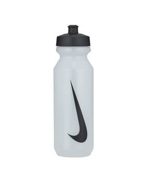 Nike Water Bottle (Clear/Black)
