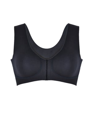 Wellness Front Fastening Soft Cup Bra