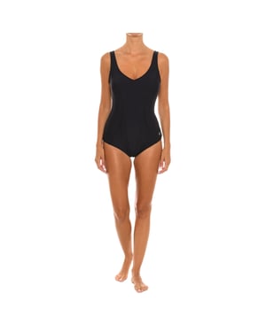V-neck swimsuit 46064 women