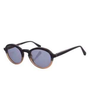 Unisex Z427 Ronde Vorm Acetaat Zonnebril