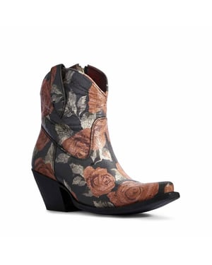 Ariat Vintage Rose Womens Multicoloured Boots