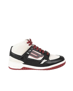 Bally Sneaker Kuper-T Svart för herrar