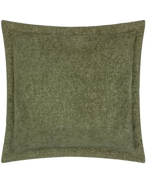 Yard Dune Chenille Polyester Filled Cushion