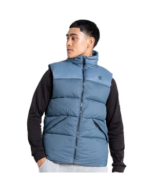 Dare 2B Mens Mentor Water Repellent Insulated Body Warmer