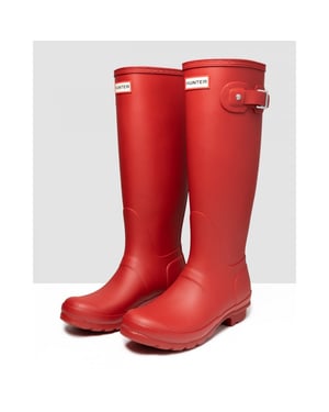 Hunter Original Tall Classic Laarzen