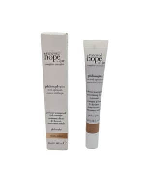 Philosophy Renewed Hope In a Jar Complete Concealer 10ml - 6.5 Tan