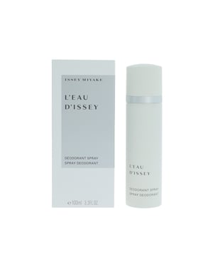 Issey Miyake L'Eau D'Issey Pour Femme Deo Spray 100ml.
