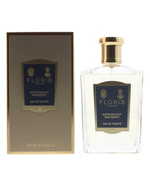 Floris Edwardian Bouquet Eau de Toilette 100ml Spray