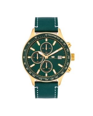 Rhodenwald & Söhne Male Stainless steel Watch 43mm