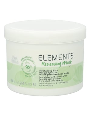Wella Elements - Renewing Mask500 ml.