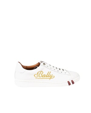 Bally Sneaker Wiera Dam Vit
