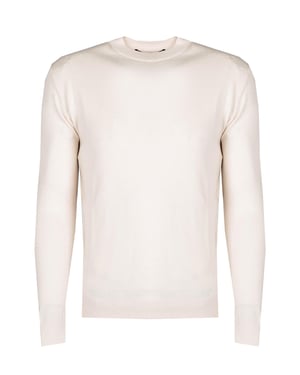 Takeshy Kurosawa Pullover Herr Off-White