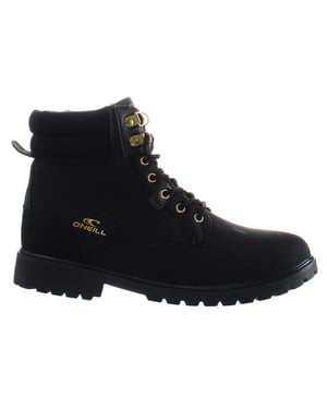 O'Neill El Capitan Black Womens Boots