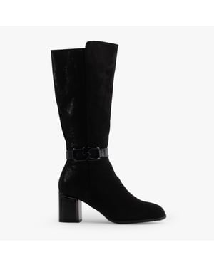 Lotus ELSA Womens Boots Black