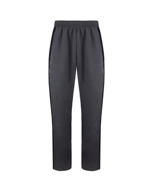 Under Armour Sportstyle Mens Grey Woven Track Pants