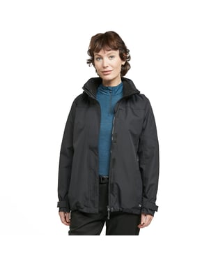 Peter Storm Women's Lakeside Waterproof 3-in-1 Hiking Jacket with Removable Micro-fleece