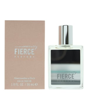 Abercrombie & Fitch Naturally Fierce Eau De Parfum 30ml Spray For Her