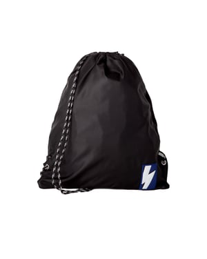 Neil Barrett Men's Black Backpack