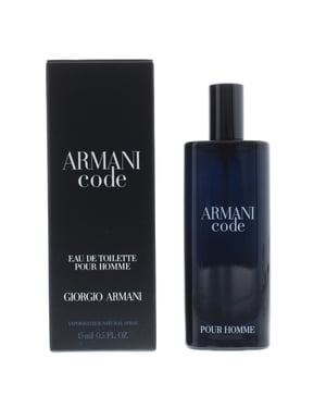 Giorgio Armani Code Eau de Toilette 15ml Spray