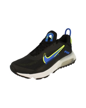 Nike Air Max 2090 GS Jongens Sneakers Zwarte Sneakers