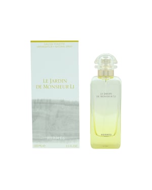 Hermes Le Jardin De Monsieur Li Edt Spray 100ml