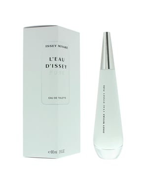 Issey Miyake L'Eau d'Issey Pure Eau de Toilette 90ml Spray