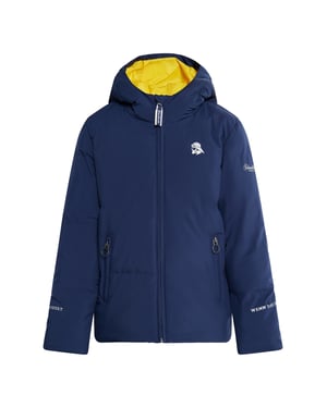 Schmuddelwedda Functionele winterjas Jongens marine