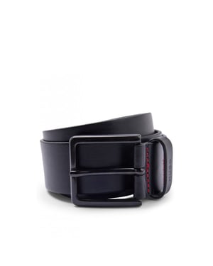 HUGO Gioni Mens Leather Belt