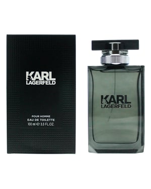 Karl Lagerfeld Pour Homme Edt Spray 100ml.