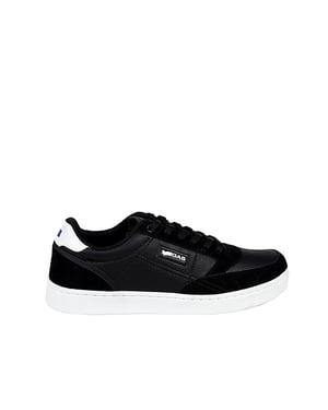 Gas Sneaker Jeb MIX Herr Svart