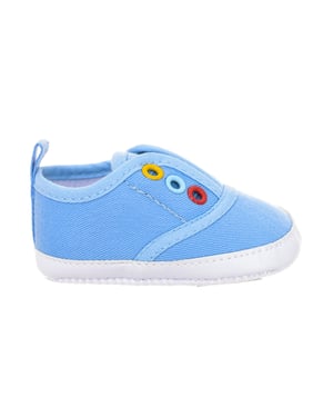 Soepele sportschoenen LPG31140 baby