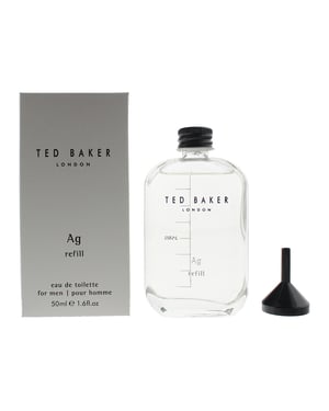 Ted Baker Ag Eau de Toilette 50ml Refill