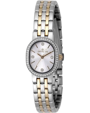 Invicta Angel 48136 Kvartsklocka för kvinnor - 20 mm