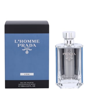 Prada L'Homme L'Eau Edt Spray 100ml