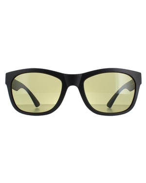 Serengeti zonnebril Chandler SS557005 Mat Black Saturn Green 555 Nm