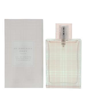 Burberry Brit Sheer Eau De Toilette 50ml